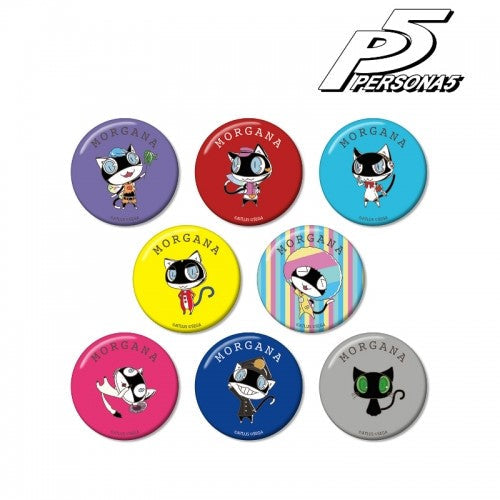 PERSONA 5 TRADING CAN BADGE Anime Pop