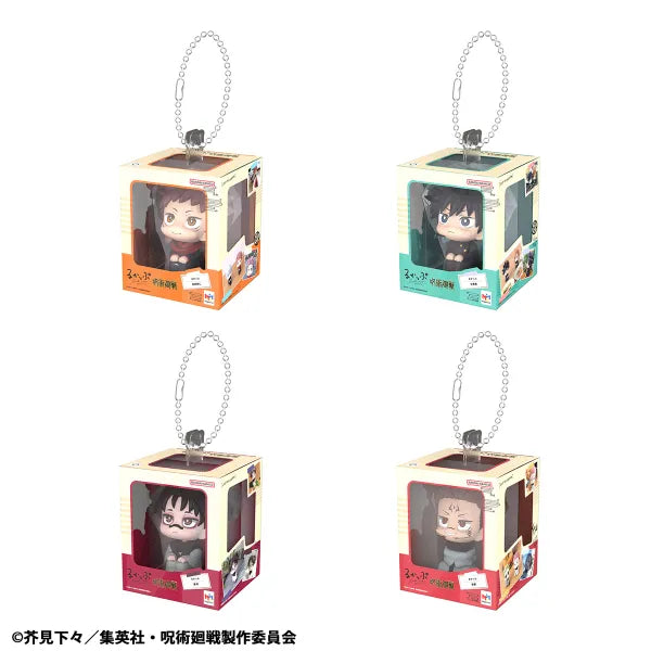 JUJUTSU KAISEN - MINI LOOKUPS MEGAHOUSE COLLECTION BLIND BOX TRADING FIGURE Anime Pop