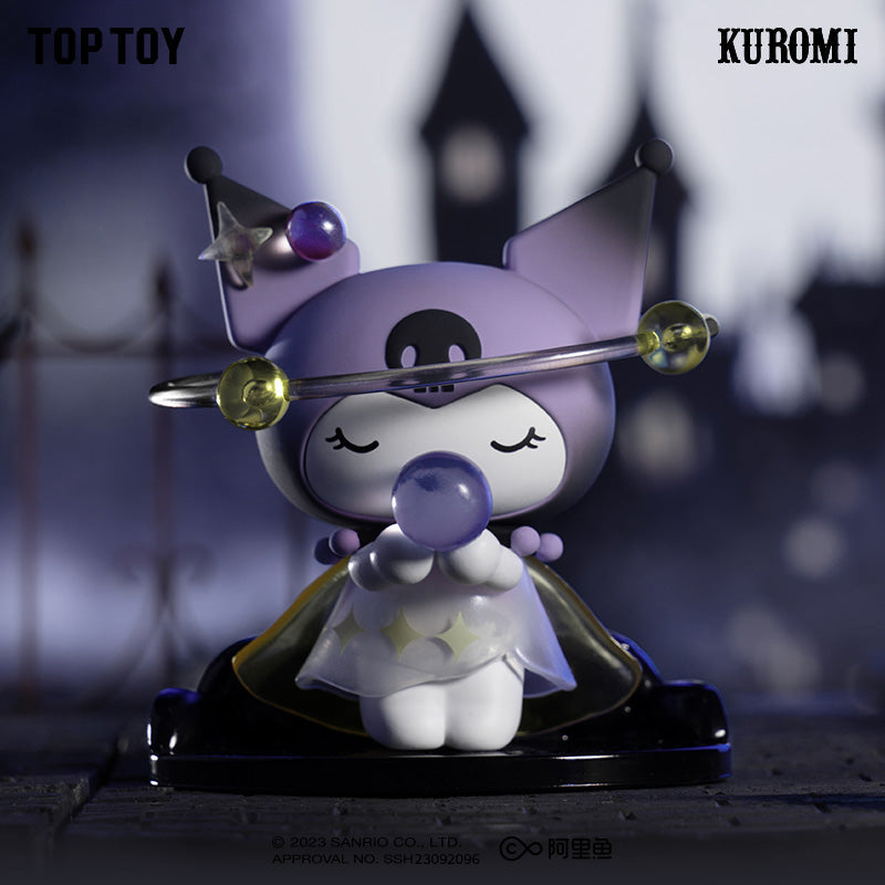 Sanrio Kuromi Werewolves of Miller's Hollow Blind Box (1 Blind Box) Super Anime Store
