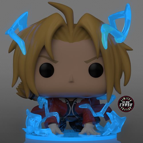 Funko POP! Animation: Fullmetal Alchemist Brotherhood - Edward Elric ANlMEHOME