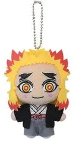 DEMON SLAYER SENJURO RENGOKU VOLUME 8 KEYCHAIN PLUSH Anime Pop
