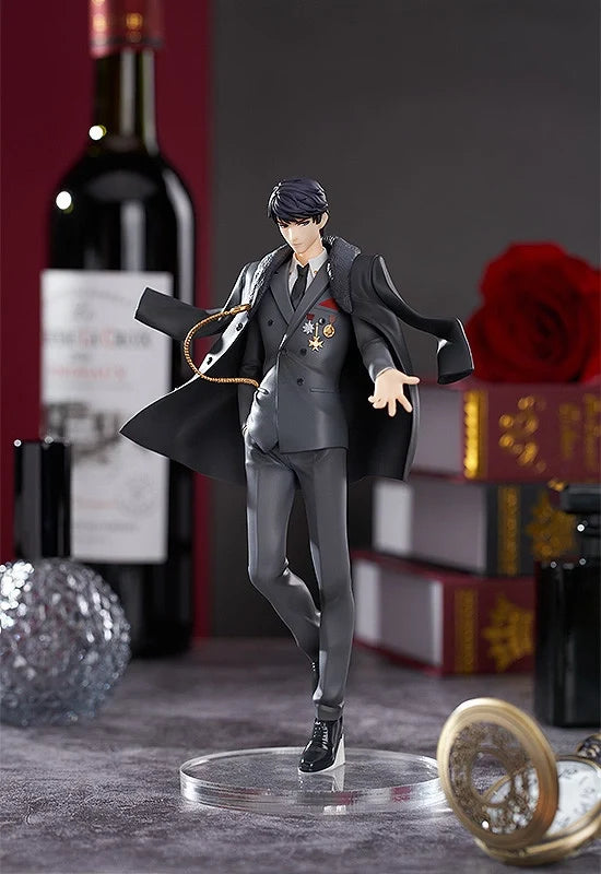 Love&Producer POP UP PARADE Zeyan Li Figure Super Anime Store