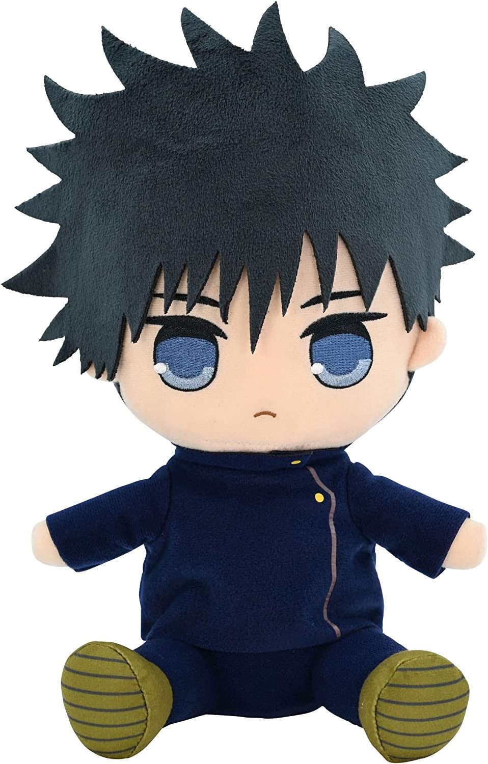 JUJUTSU KAISEN MEGUMI FUSHIGURO 10" SITTING PLUSH Anime Pop