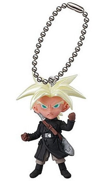 DRAGON BALL SUPER UDM BURST 25 SS FUTURE TRUNKS KEYCHAIN Anime Pop