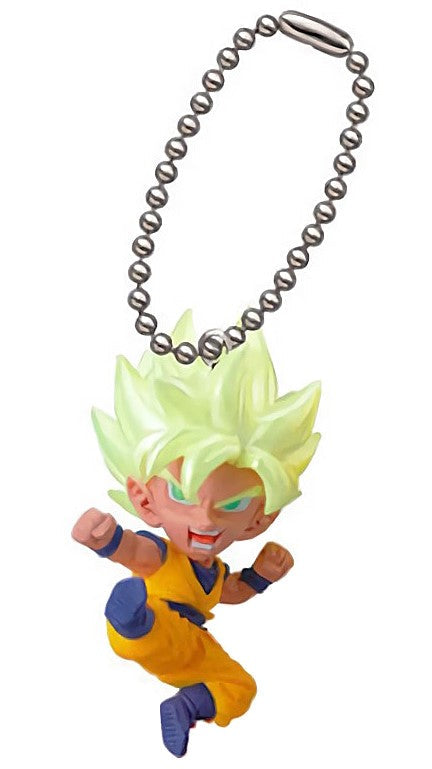 DRAGON BALL SUPER UDM BURST 25 SS GOKU KEYCHAIN Anime Pop