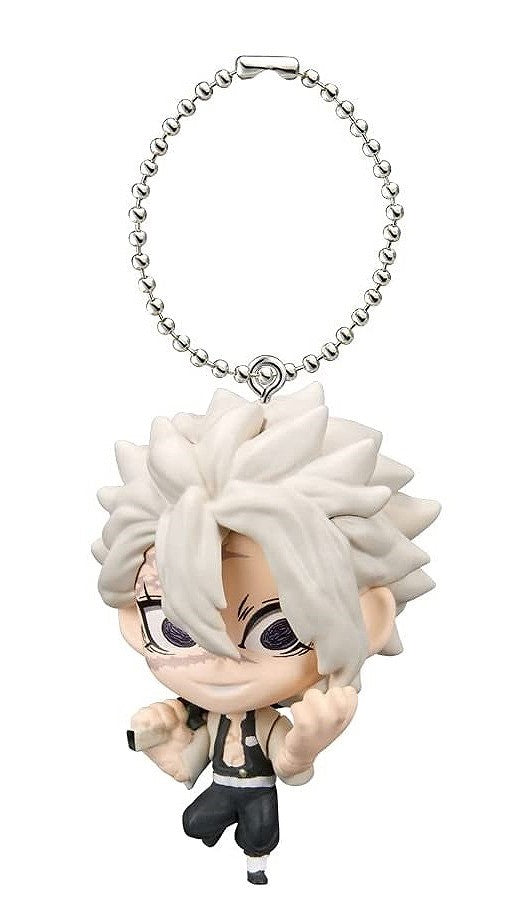 DEMON SLAYER SANEMI VOLUME 3 DEFORMED MASCOT KEYCHIAN Anime Pop
