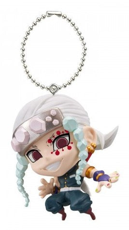 DEMON SLAYER UZUI VOLUME 3 DEFORMED MASCOT KEYCHIAN Anime Pop