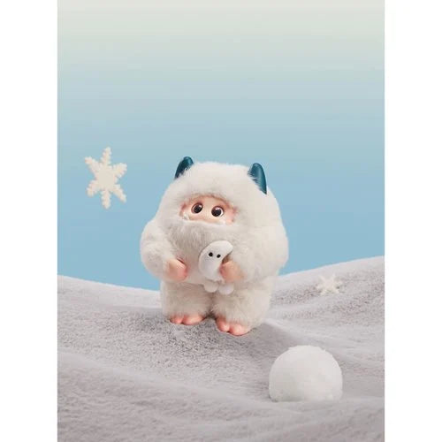 Giggle Monster Marshmallow Dreams Series Blind-Box Vinyl Plush Spoils and Loot