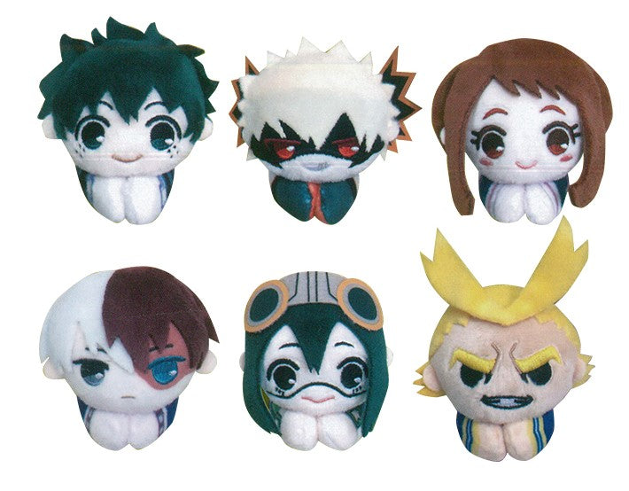 MY HERO ACADEMIA VOLUME 1 HUG TRADING PLUSH Anime Pop