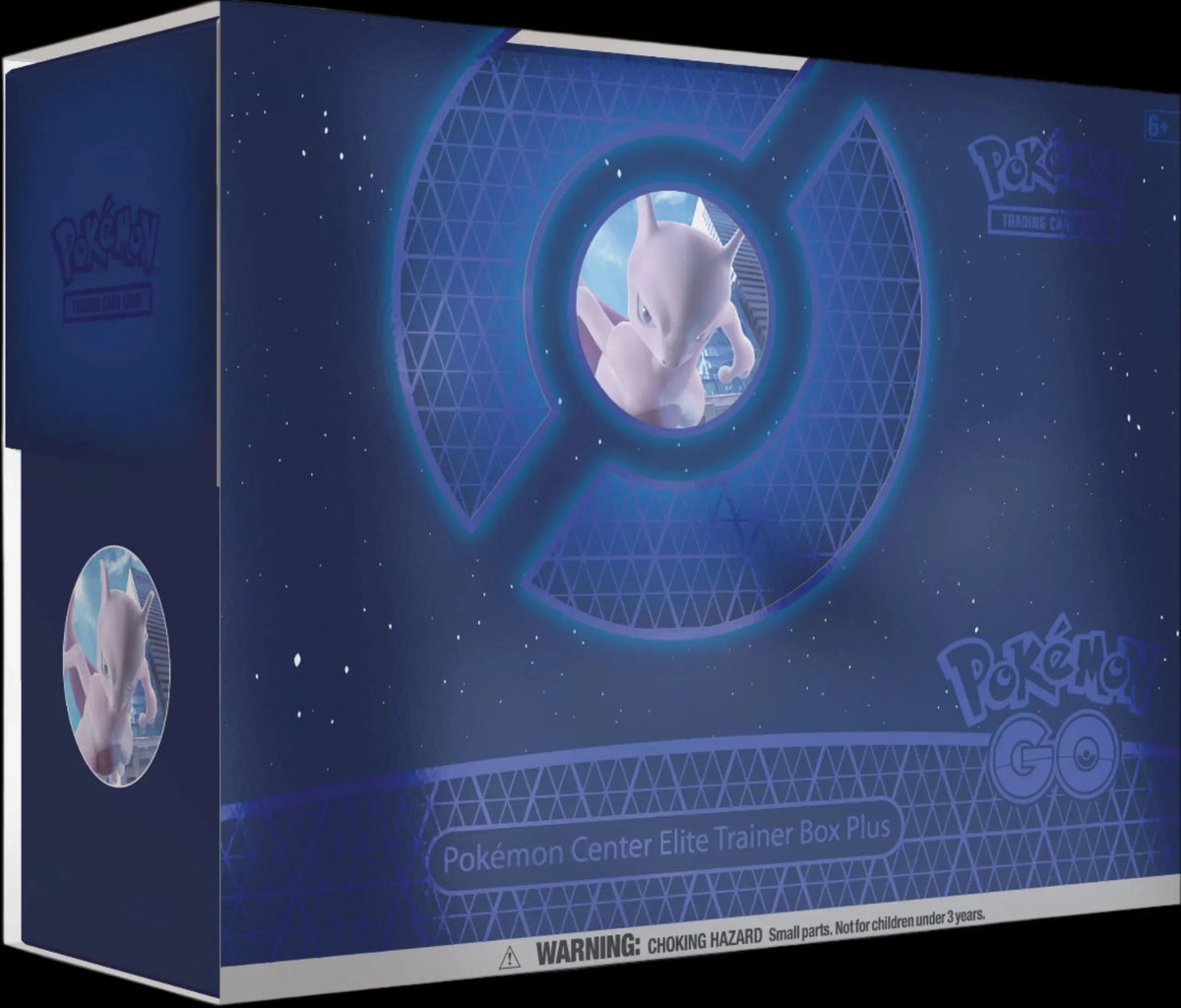 Pokemon GO - Elite Trainer Box Plus Trading Card World