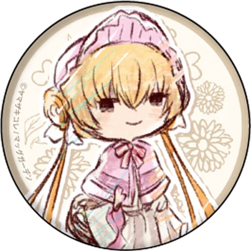 THE ANCIENT MAGUS' BRIDE TRADING CAN BADGE Anime Pop