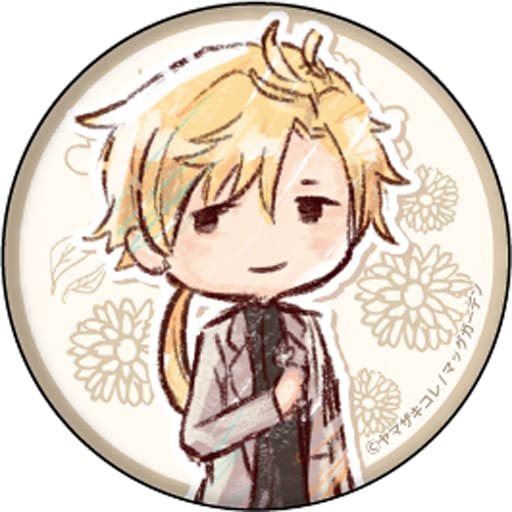THE ANCIENT MAGUS' BRIDE TRADING CAN BADGE Anime Pop