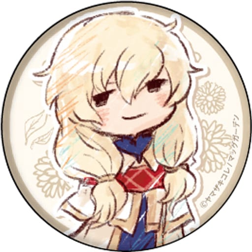 THE ANCIENT MAGUS' BRIDE TRADING CAN BADGE Anime Pop