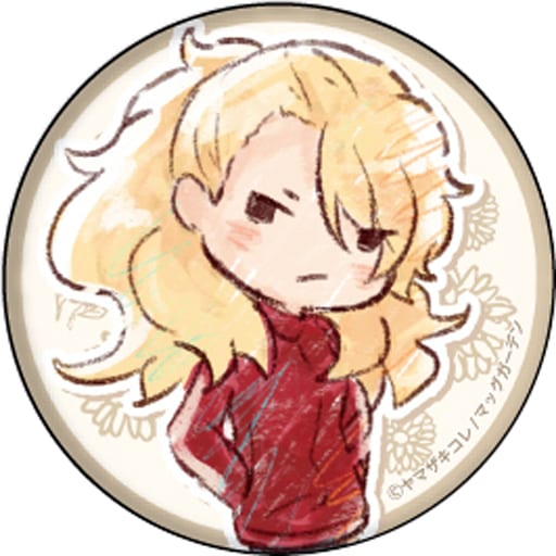 THE ANCIENT MAGUS' BRIDE TRADING CAN BADGE Anime Pop