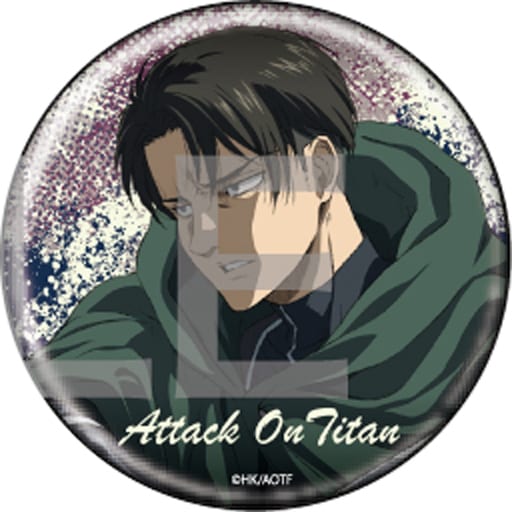 ATTACK ON TITAN THE FINAL SEASON TRADING CAN BADGE Anime Pop