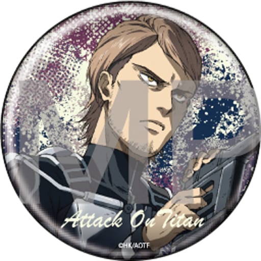 ATTACK ON TITAN THE FINAL SEASON TRADING CAN BADGE Anime Pop