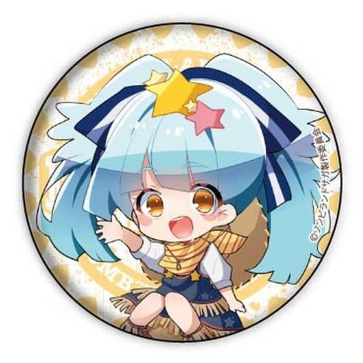 ZOMBIE LAND SAGA COWGIRL VERSION TRADING CAN BADGE Anime Pop