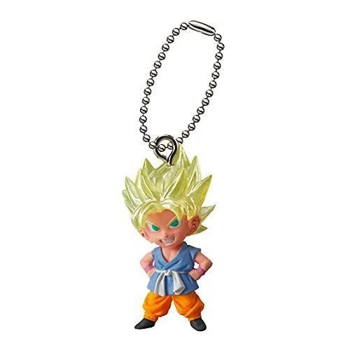 DRAGON BALL SUPER UDM BURST 02 SS KID GOKU KEYCHAIN Anime Pop