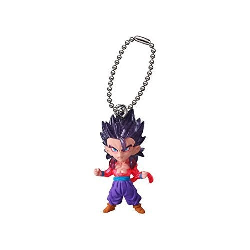 DRAGON BALL SUPER BEST 17 SS4 GOHAN KEYCHAIN Anime Pop
