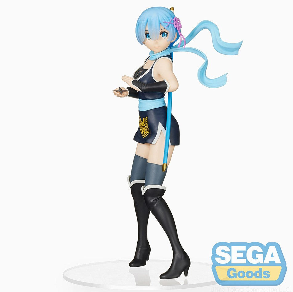 RE:ZERO SPM KUNOICHI CPF - REM Anime Pop