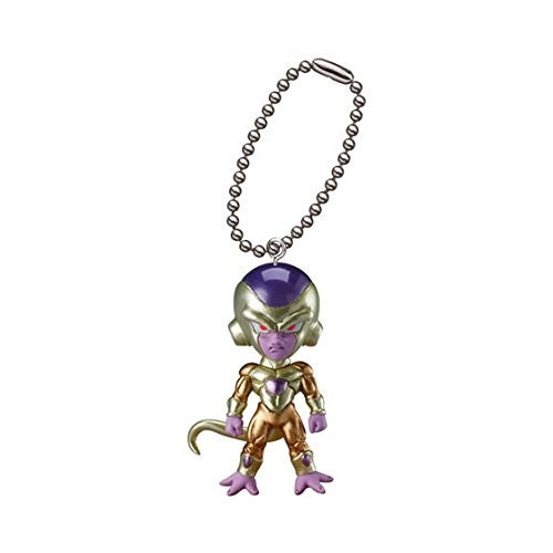 DRAGON BALL SUPER UDM BURST 24 GOLDEN FRIEZA KEYCHAIN Anime Pop