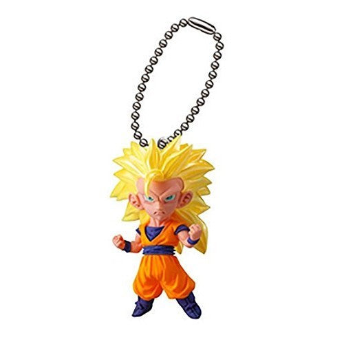 DRAGON BALL SUPER UDM BURST 24 SS3 GOKU KEYCHAIN Anime Pop