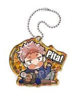 JUJUTSU KAISEN PITA YUJI ITADORI ACRYLIC KEYCHAIN Anime Pop
