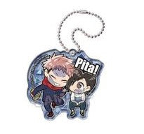 JUJUTSU KAISEN PITA JUNPEI ACRYLIC KEYCHAIN Anime Pop