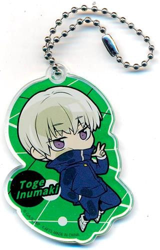 JUJUTSU KAISEN PITA INUMAKI ACRYLIC KEYCHAIN Anime Pop