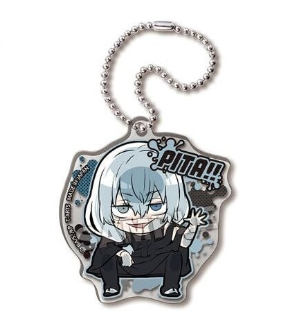 JUJUTSU KAISEN PITA MAHITO ACRYLIC KEYCHAIN Anime Pop