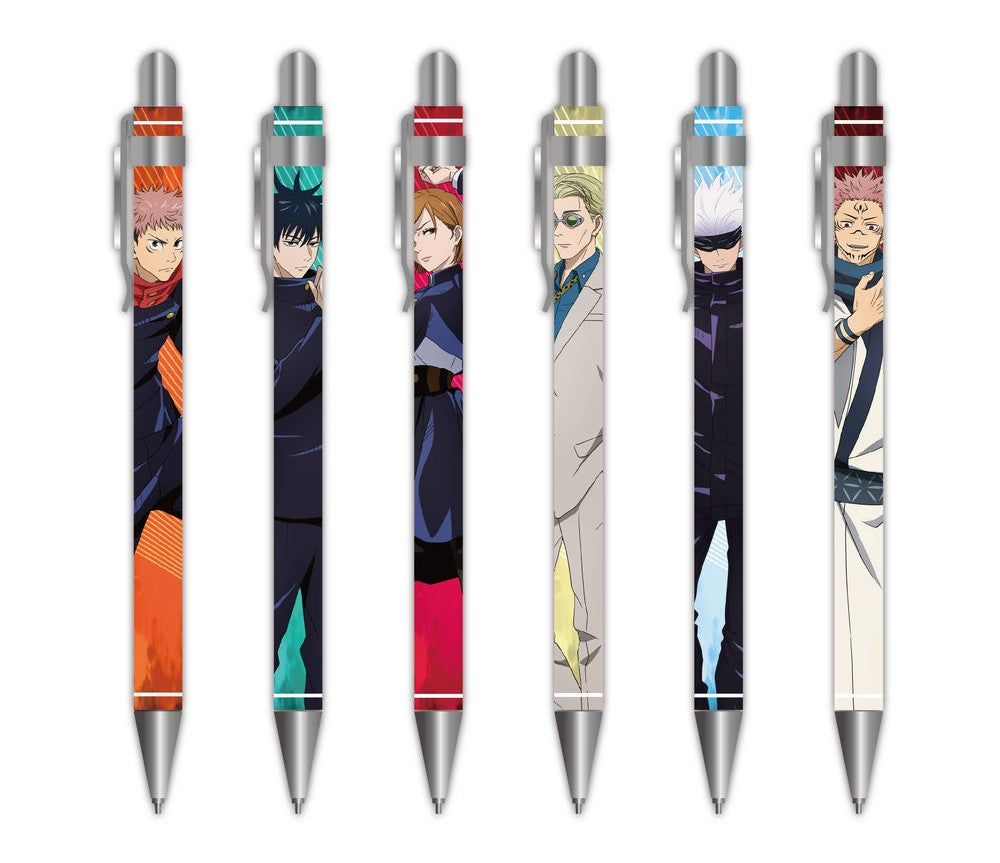 JUJUTSU KAISEN TRADING MECHANICAL PENCIL Anime Pop