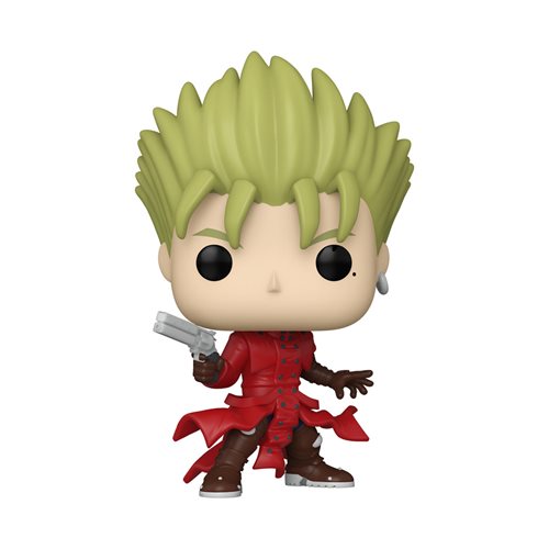 Funko POP! Animation: Trigun - Vash the Stampede Common ANlMEHOME