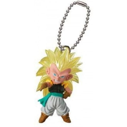 DRAGON BALL SUPER UDM BEST 15 SS3 GOTENKS KEYCHAIN Anime Pop