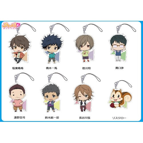 CHEER BOYS PETITKKO ACRYLIC TPS Anime Pop