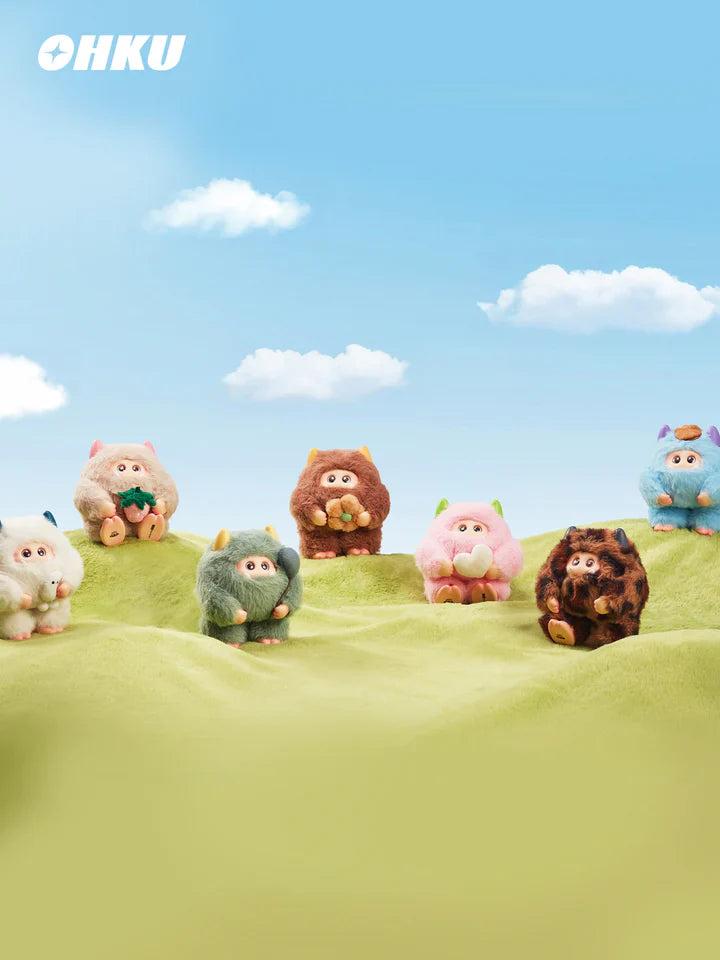 Giggle Monster Marshmallow Dreams Series Blind Box – OHKU Super Anime Store