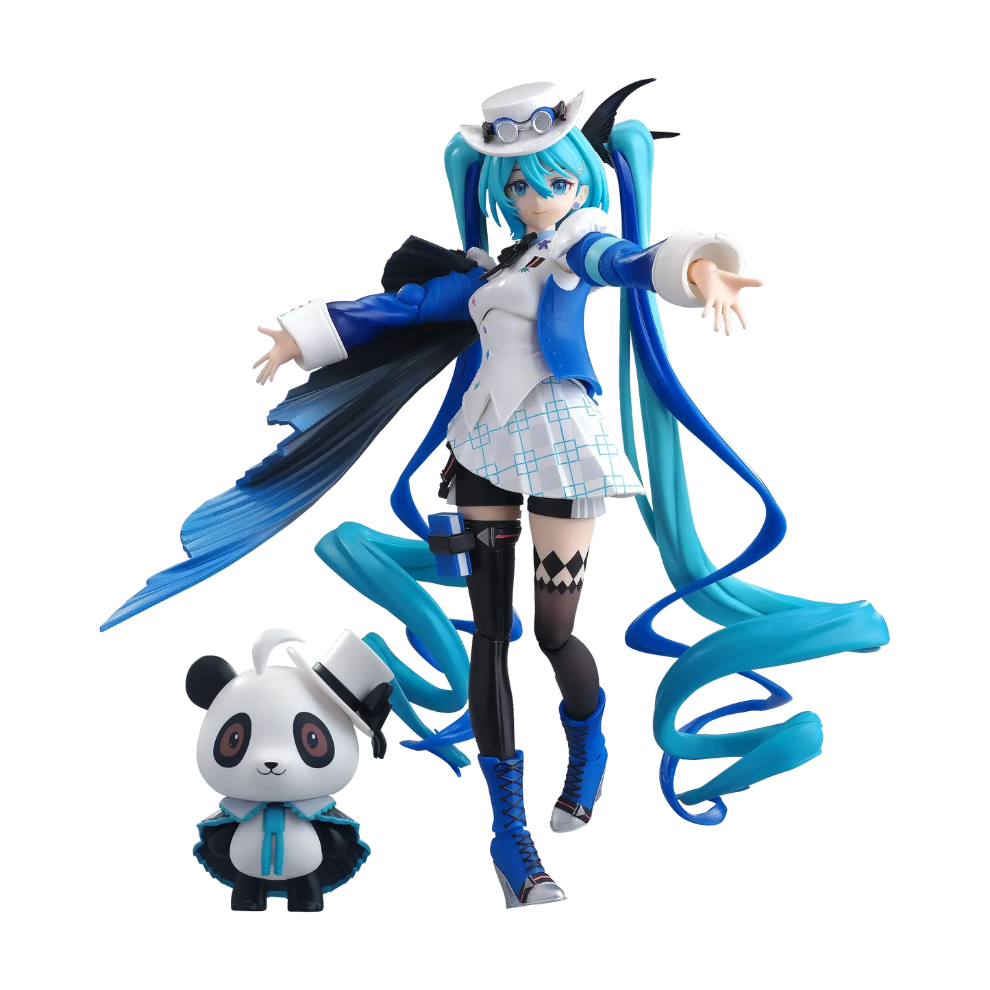 Blokees Fantastics Series Hatsune Miku · MIKU WITH YOU 2025 Figure Super Anime Store