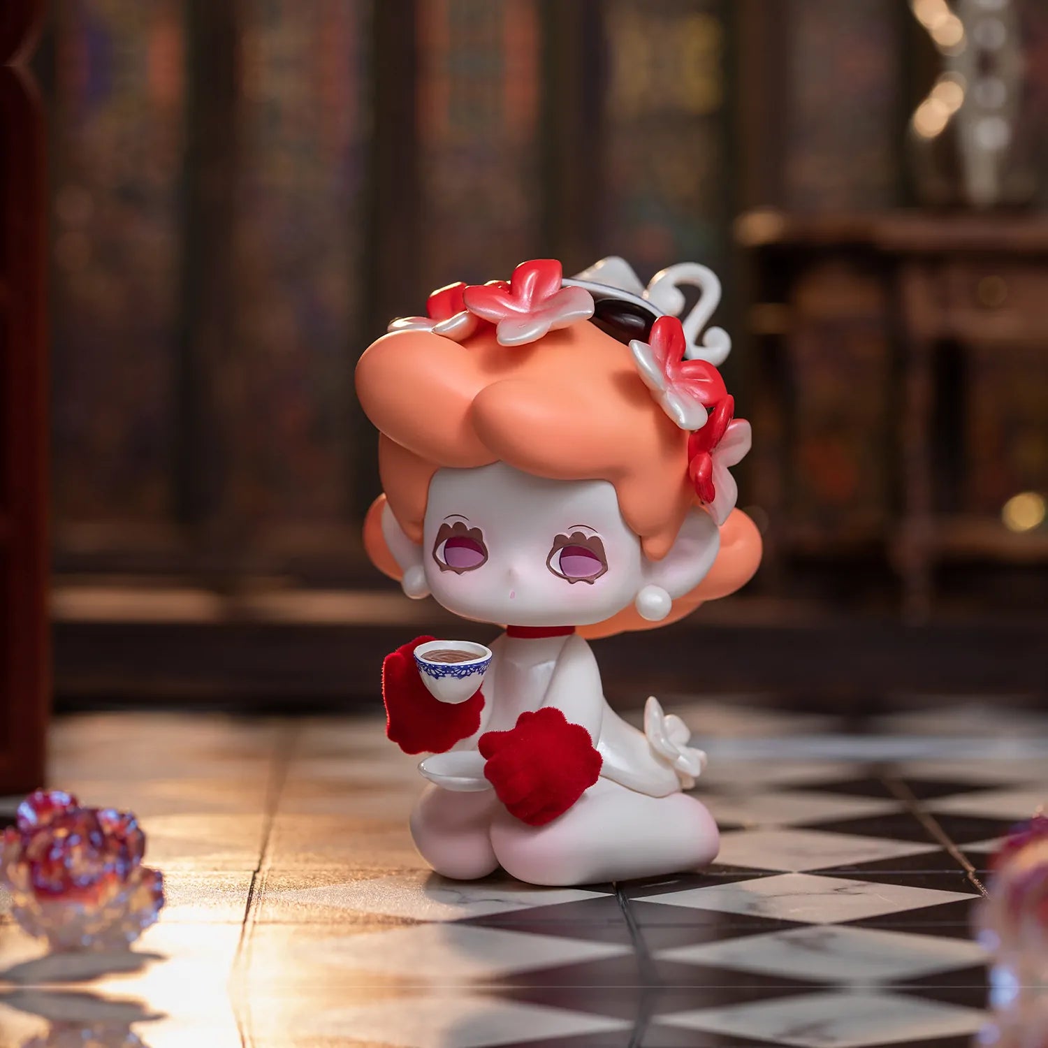 Killa Treasure Pavilion Series Blind Box (1 Blind Box) Super Anime Store