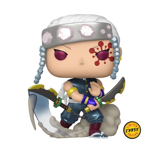 Funko POP! Animation: Demon Slayer - Tengen Uzui Chase ANlMEHOME