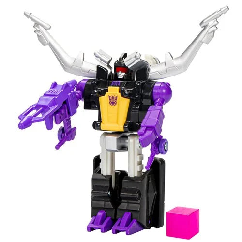 Transformers The Movie Retro G1 Shrapnel - CLEARANCE Collectors Row