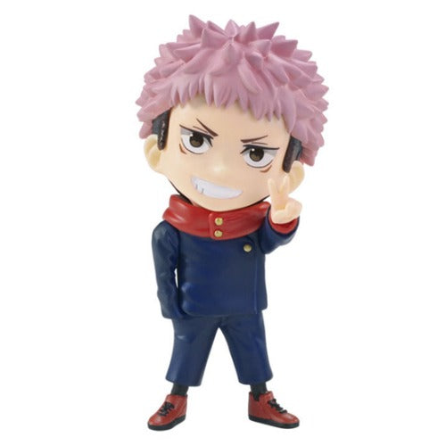 Jujutsu Kaisen Deformed Figure Vol. 1 - Yuji Itadori SEGA Official Collectible Super Anime Store