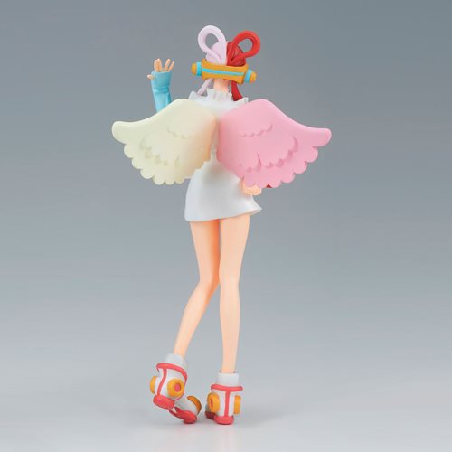 One Piece Film: Red The Grandline Uta DXF Statue ANlMEHOME