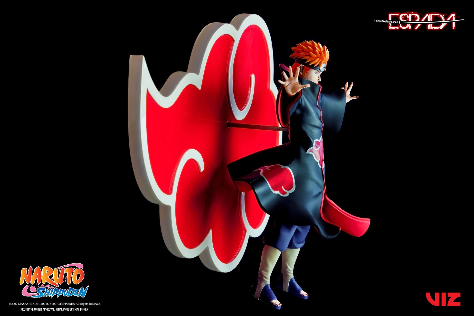 Naruto Shippuden PAIN (TENDO) 1/8 Scale Figure Super Anime Store