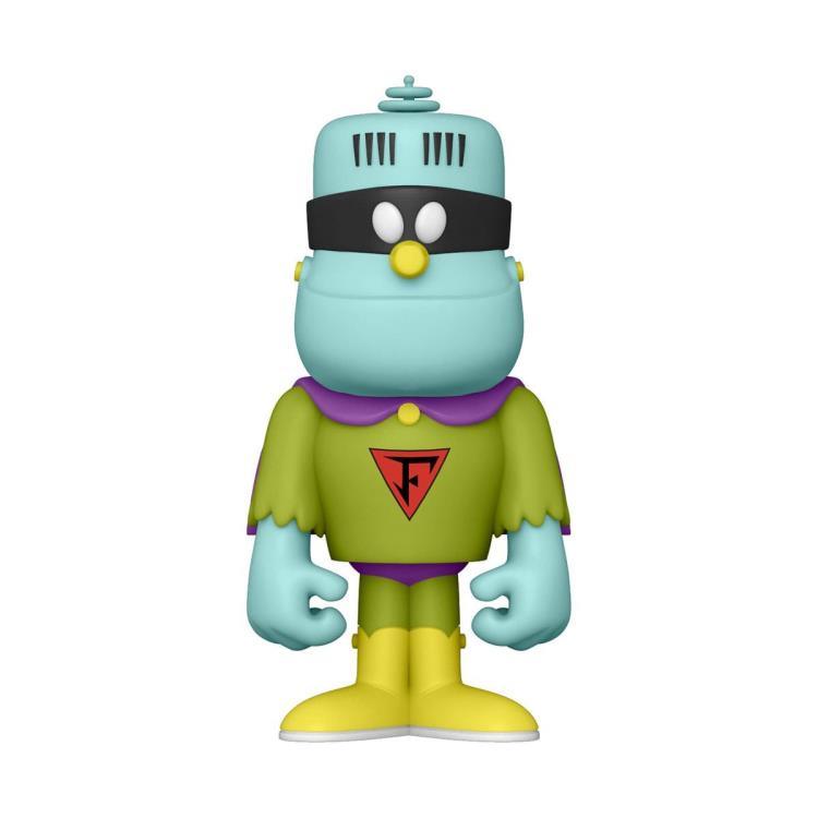 Funko Vinyl Soda: Frankenstein Jr. Josh's Cards