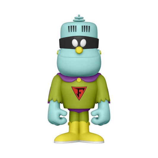 Funko Vinyl Soda: Frankenstein Jr. Josh's Cards