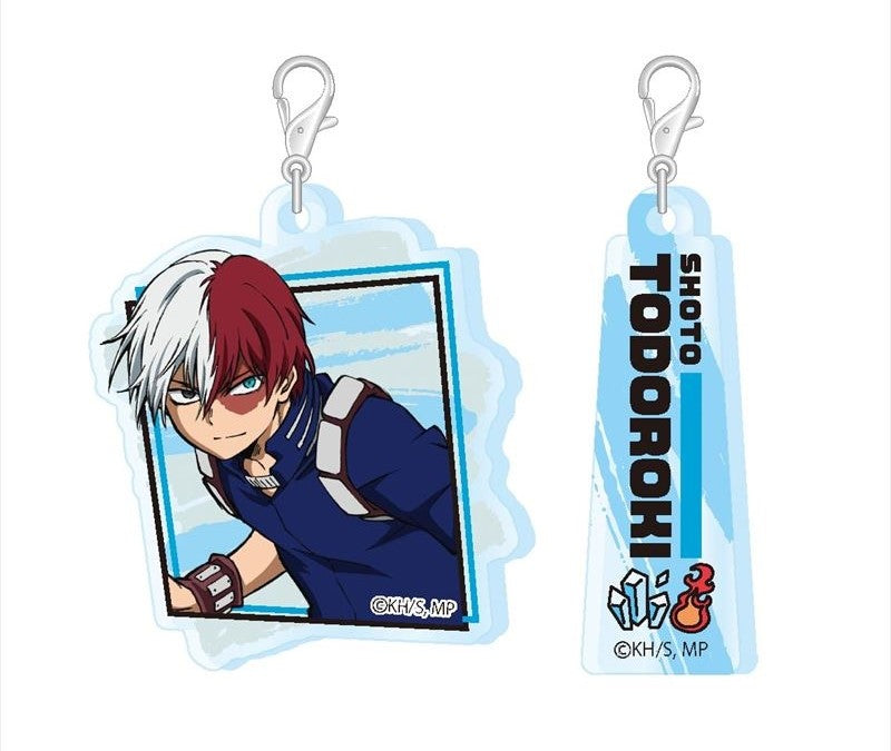 MY HERO ACADEMIA ACRYMTRY V3 KC-Todoroki Anime Pop