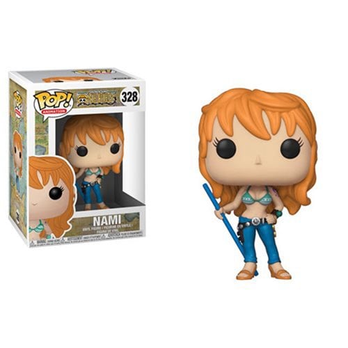 Funko POP! Animation: One Piece - Nami ANlMEHOME