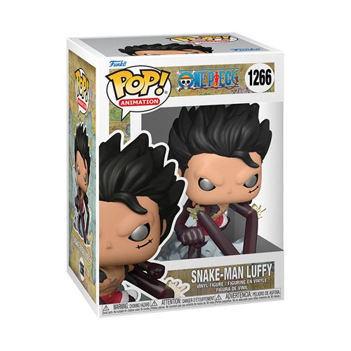 Funko POP! Animation: One Piece - Snake-Man Luffy ANlMEHOME