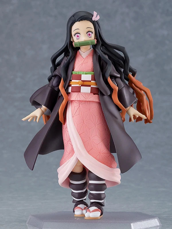 Demon Slayer: Kimetsu no Yaiba figma 508 Nezuko Kamado Figure Super Anime Store