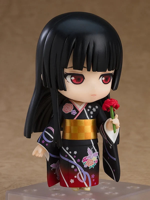 Hell Girl: Fourth Twilight Nendoroid 1634 Ai Enma Figure Super Anime Store