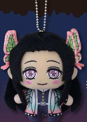 Demon Slayer Kimetsu No Yaiba Vol. 7 Kanae Kocho Plush 4" Super Anime Store